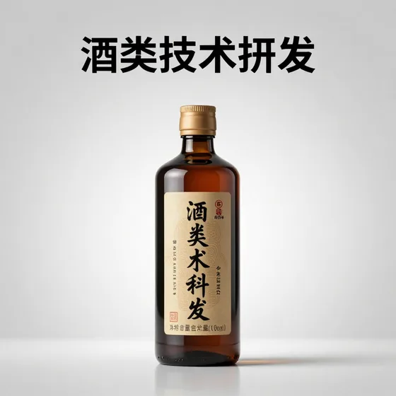 酒类技术研发